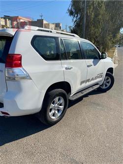 تويوتا لاندكروزر برادو
